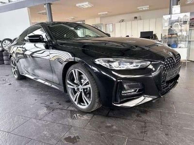 BMW Serie 4 Coupé 430i Coupe xdrive MSport auto usata