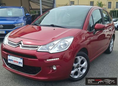 Citroen C3 PureTech 82 Exclusive usata