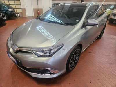 Toyota Auris Station Wagon 1.8 Hybrid Lounge usata