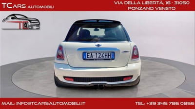 MINI Mini Roadster 1.6 John Cooper Works Roadster usata
