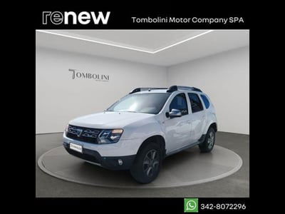 Dacia Duster 1.6 115CV S&S 4x2 GPL Serie Limitata Black Shadow usata