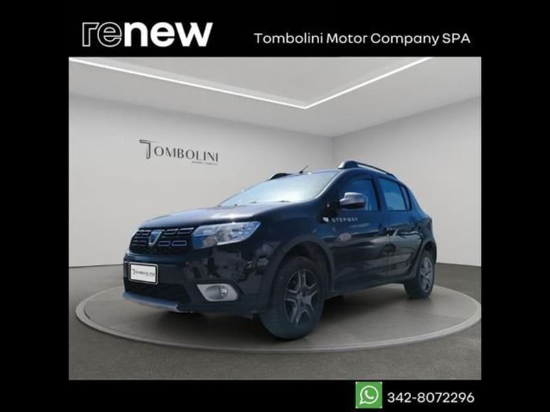 Dacia Sandero Stepway 0.9 TCe 12V TurboGPL 90CV S&S SS Wow