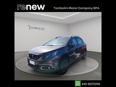 Peugeot 2008 82 Active usata