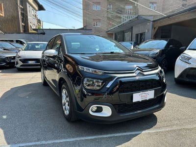Citroen C3 1.2 puretech You s&s 83cv neopatentati usata