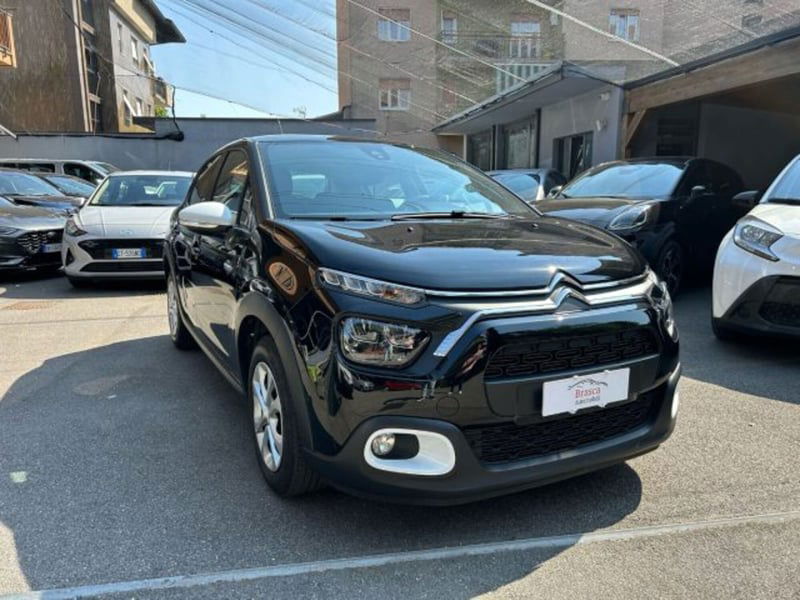 Citroen C3 1.2 puretech You s&s 83cv neopatentati