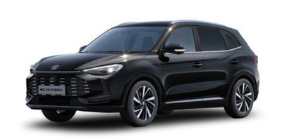 Mg ZS ZS 1.5 Luxury nuova
