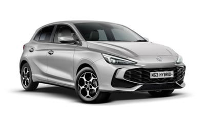 Mg MG3 1.5 Comfort nuova