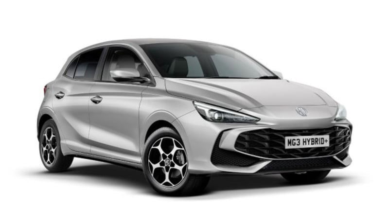 Mg MG3 1.5 Comfort