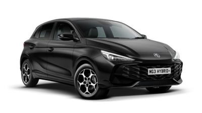 Mg MG3 1.5 hybrid+ Luxury auto nuova