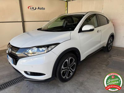 Honda HR-V 1.6 i-DTEC Executive Navi ADAS usata