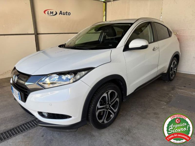 Honda HR-V 1.6 i-DTEC Executive Navi ADAS