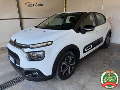 Citroen C3 PureTech 83 S&S Feel Pack usata