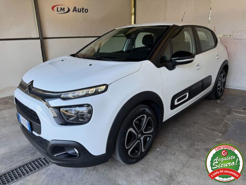 Citroen C3 PureTech 83 S&S Feel Pack