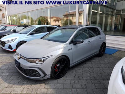 Volkswagen Golf 2.0 TDI GTD DSG usata