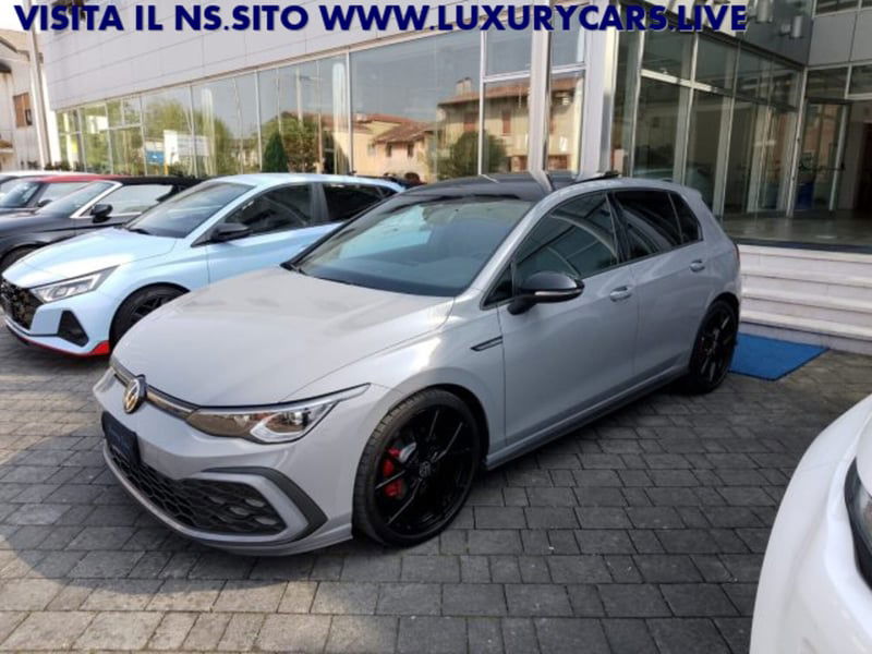 Volkswagen Golf 2.0 TDI GTD DSG