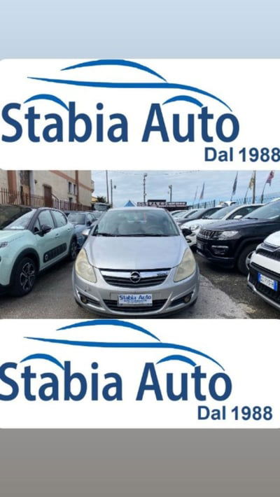 Opel Corsa 1.3 CDTI 75CV 5 porte Cosmo usata