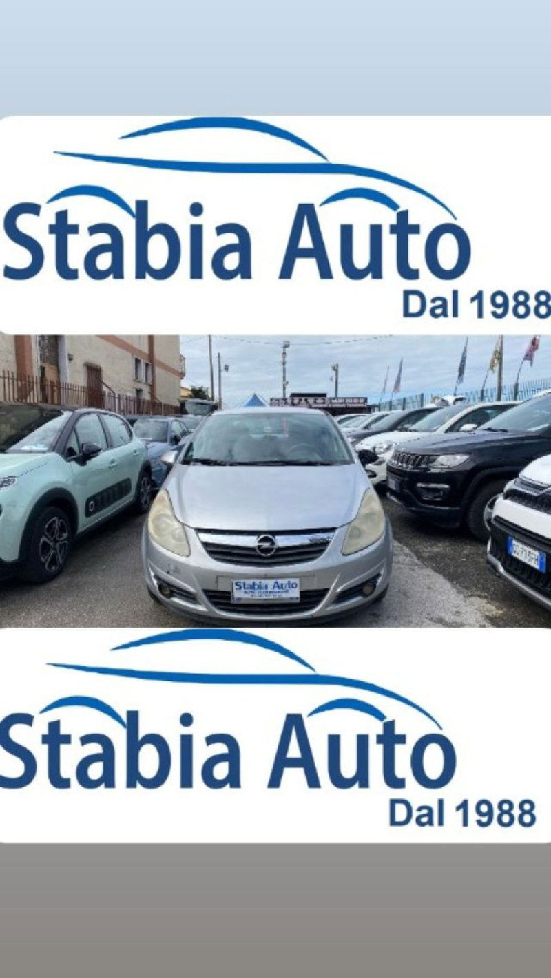 Opel Corsa 1.3 CDTI 75CV 5 porte Cosmo