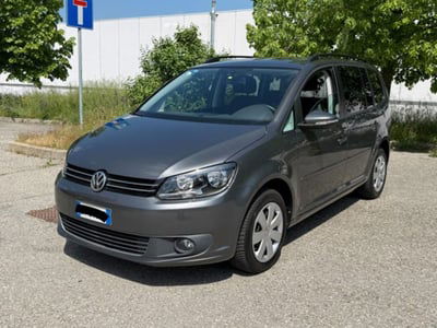 Volkswagen Touran 1.4 TSI Comfortline EcoFuel usata