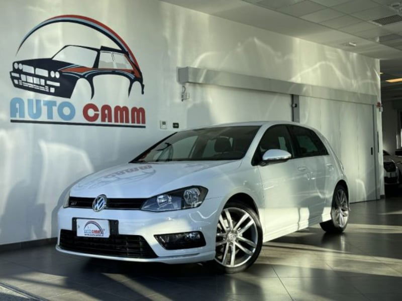 Volkswagen Golf 1.6 TDI 110 CV 5p. Sport Edition BlueMotion Technology