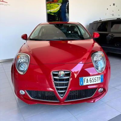 Alfa Romeo MiTo 1.3 JTDm 85 CV S&S Progression usata