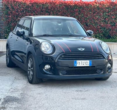 MINI Mini 1.5 One D Boost 5 porte usata