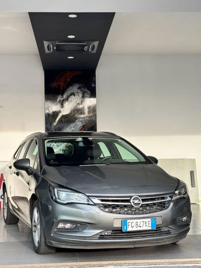 Opel Astra Station Wagon 1.6 CDTi Sports Elective usata