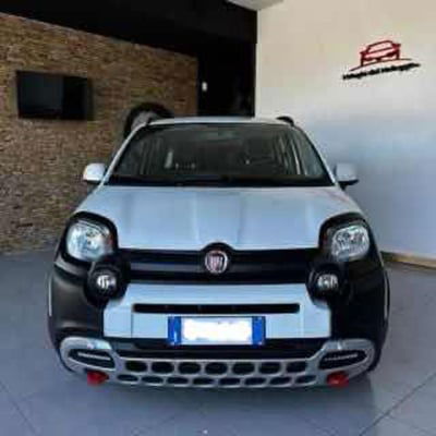 Fiat Panda 1.0 FireFly S&S Hybrid City Cross usata