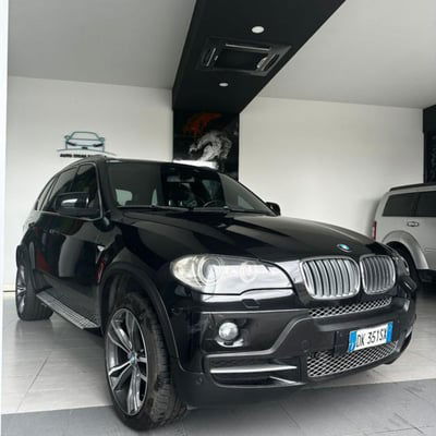 BMW X5 3.0d cat Attiva usata