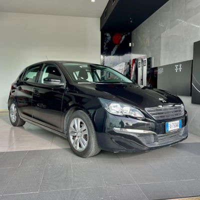 Peugeot 308 1.6 HDi 92 CV Business usata