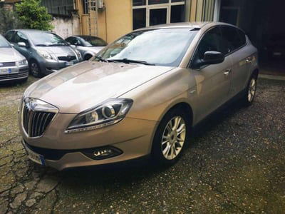 Lancia Delta 1.6 MJT DPF Platino usata