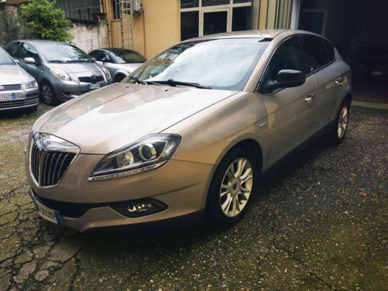 Lancia Delta 1.6 MJT DPF Platino