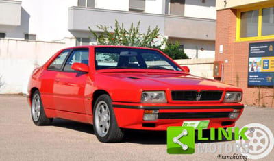 Maserati Biturbo Ghibli usata