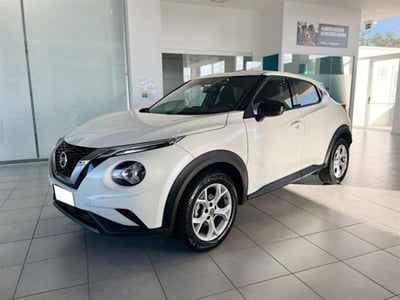 Nissan Juke 1.0 dig-t N-Connecta 114cv dct usata