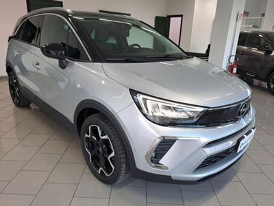 Opel Crossland 1.5 ECOTEC D 110 CV Start&Stop Elegance usata