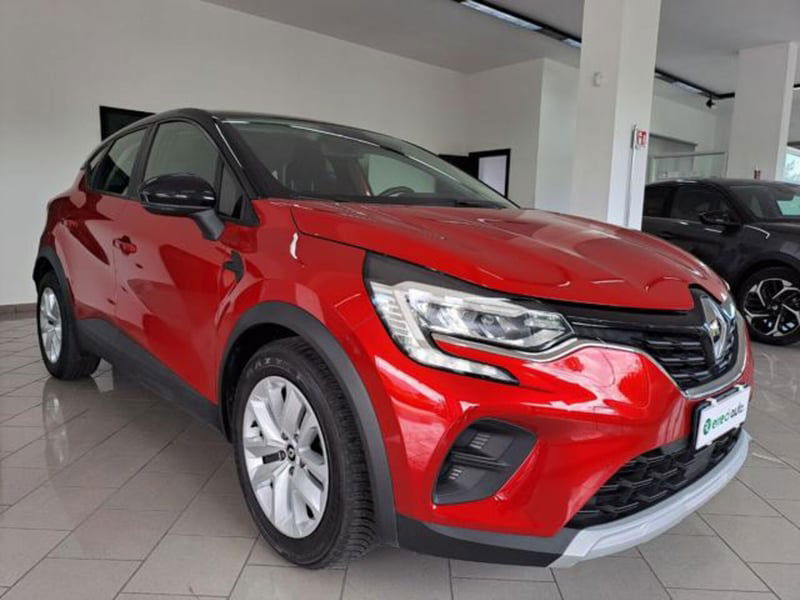 Renault Captur TCe 90 CV Zen