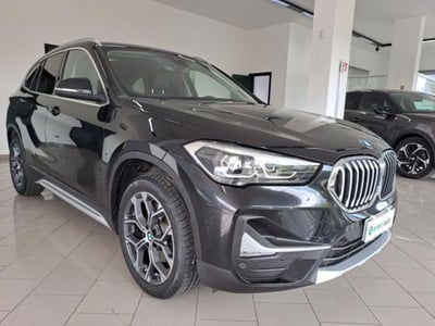 BMW X1 sDrive18d xLine Plus usata
