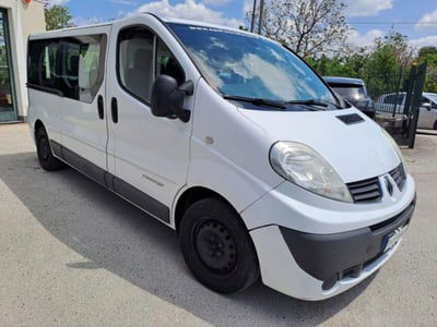 Renault Trafic Furgone T29 2.0 dCi/115 PL-TN Passenger Comfort DPF QS usato
