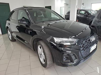 Audi Q5 40 TDI 204 CV quattro S tronic S line plus usata
