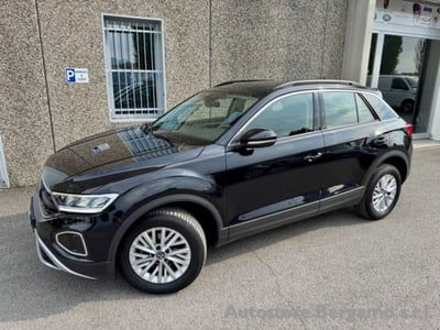 Volkswagen T-Roc 1.5 tsi Life dsg usata