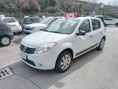 Dacia Sandero 1.2 16V GPL 75CV usata