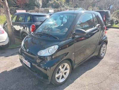 smart Fortwo 1000 52 kW MHD coupé pulse usata