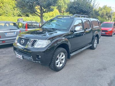 Nissan Navara 2.5 dCi 190CV 4 porte Double Cab LE Plus usato