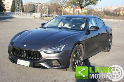 Maserati Ghibli Ghibli V6 430 CV AWD Modena S Q4 usata
