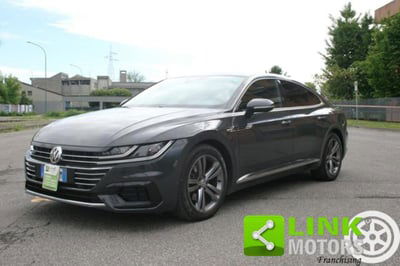 Volkswagen Arteon 2.0 TDI 190 CV SCR DSG Sport BlueMotion Technology usata