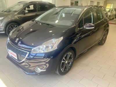 Peugeot 208 82 5 porte Allure usata