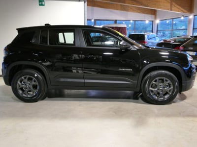 Jeep Avenger 1.2 turbo Longitude fwd 100cv