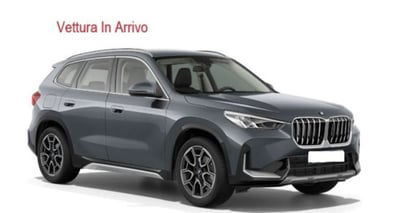 BMW X1 sdrive18d X-Line auto nuova