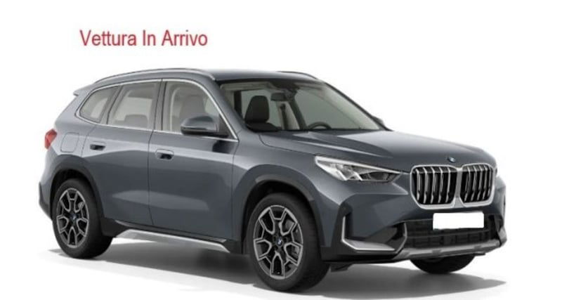 BMW X1 sdrive18d X-Line auto