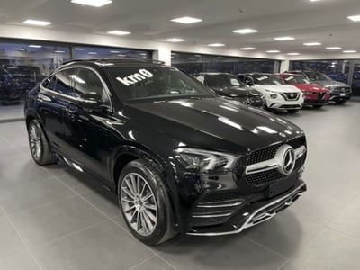 Mercedes-Benz GLE SUV 300 d AMG Line Premium 4matic auto 7p.ti nuova