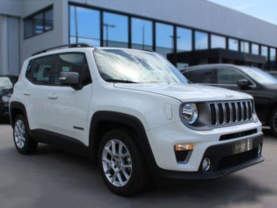 Jeep Renegade 1.0 T3 Limited usata